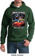 Dodge Hoodie Chrysler American Made Hoody