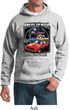 Dodge Hoodie Chrysler American Made Hoody