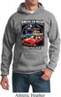 Dodge Hoodie Chrysler American Made Hoody