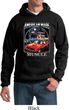 Dodge Hoodie Chrysler American Made Hoody