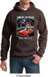 Dodge Hoodie Chrysler American Made Hoody