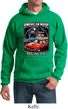 Dodge Hoodie Chrysler American Made Hoody