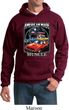 Dodge Hoodie Chrysler American Made Hoody