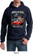 Dodge Hoodie Chrysler American Made Hoody