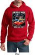 Dodge Hoodie Chrysler American Made Hoody