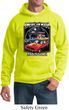 Dodge Hoodie Chrysler American Made Hoody