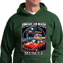 Dodge Hoodie Chrysler American Made Hoody Dodge Hoodie Chrysler American Made Hoody