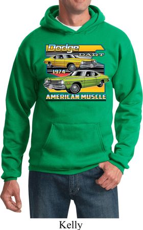 Dodge Hoodie Dodge Dart Hoody