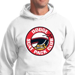 Dodge Hoodie Dodge Scat Pack Club Hoody Dodge Hoodie Dodge Scat Pack Club Hoody