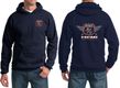 Dodge Hoodie Garage Hemi (Front & Back) Hoody