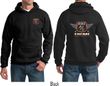 Dodge Hoodie Garage Hemi (Front & Back) Hoody