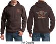 Dodge Hoodie Garage Hemi (Front & Back) Hoody