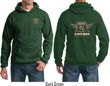 Dodge Hoodie Garage Hemi (Front & Back) Hoody