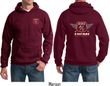 Dodge Hoodie Garage Hemi (Front & Back) Hoody