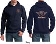 Dodge Hoodie Garage Hemi (Front & Back) Hoody
