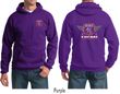 Dodge Hoodie Garage Hemi (Front & Back) Hoody