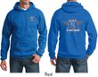 Dodge Hoodie Garage Hemi (Front & Back) Hoody