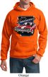 Dodge Hoodie Plymouth Roadrunner Hoody