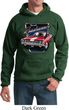 Dodge Hoodie Plymouth Roadrunner Hoody