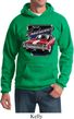 Dodge Hoodie Plymouth Roadrunner Hoody