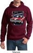 Dodge Hoodie Plymouth Roadrunner Hoody