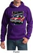 Dodge Hoodie Plymouth Roadrunner Hoody