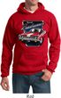 Dodge Hoodie Plymouth Roadrunner Hoody