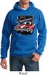 Dodge Hoodie Plymouth Roadrunner Hoody