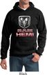 Dodge Hoodie Ram Hemi Logo Hoody
