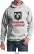 Dodge Hoodie Ram Hemi Logo Hoody