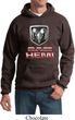 Dodge Hoodie Ram Hemi Logo Hoody
