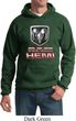 Dodge Hoodie Ram Hemi Logo Hoody