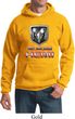 Dodge Hoodie Ram Hemi Logo Hoody