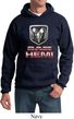 Dodge Hoodie Ram Hemi Logo Hoody