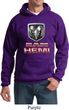 Dodge Hoodie Ram Hemi Logo Hoody