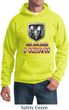 Dodge Hoodie Ram Hemi Logo Hoody