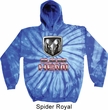 Dodge Hoodie Ram Hemi Logo Tie Dye Hoody