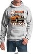 Dodge Hoodie Ram Hemi Trucks Hoody