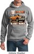 Dodge Hoodie Ram Hemi Trucks Hoody