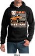 Dodge Hoodie Ram Hemi Trucks Hoody