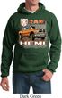 Dodge Hoodie Ram Hemi Trucks Hoody