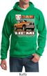 Dodge Hoodie Ram Hemi Trucks Hoody