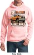 Dodge Hoodie Ram Hemi Trucks Hoody