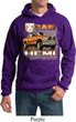 Dodge Hoodie Ram Hemi Trucks Hoody