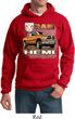 Dodge Hoodie Ram Hemi Trucks Hoody