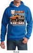 Dodge Hoodie Ram Hemi Trucks Hoody