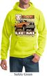 Dodge Hoodie Ram Hemi Trucks Hoody