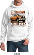 Dodge Hoodie Ram Hemi Trucks Hoody
