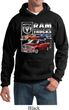 Dodge Hoodie Ram Trucks Hoody