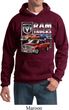 Dodge Hoodie Ram Trucks Hoody